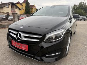 Mercedes-Benz B 200CDI 4Matic 2017God.Uvoz CH Savrsen!!!