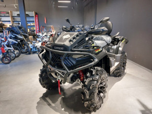 LONCIN XWOLF 700 MUD MODEL EPS-servo ATV QUAD