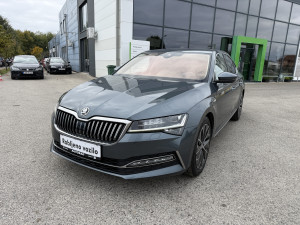 Škoda Superb L&K 2.0 TDI 110 KW Autorad doo