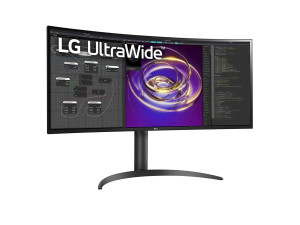 LG 34" 34WR55QK-B ULTRA MONITOR