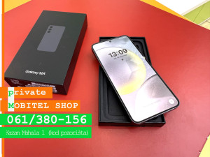 Samsung Galaxy S24 128GB 128 GB - KAO NOVO, GARANCIJA