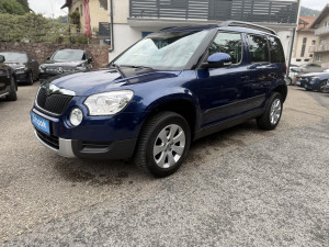 Škoda Yeti 2.0 TDI 4x4 DSG 113.000km