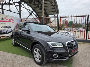 Audi Q5 2.0 TDI 2015 QUATTRO AUTOMATIK