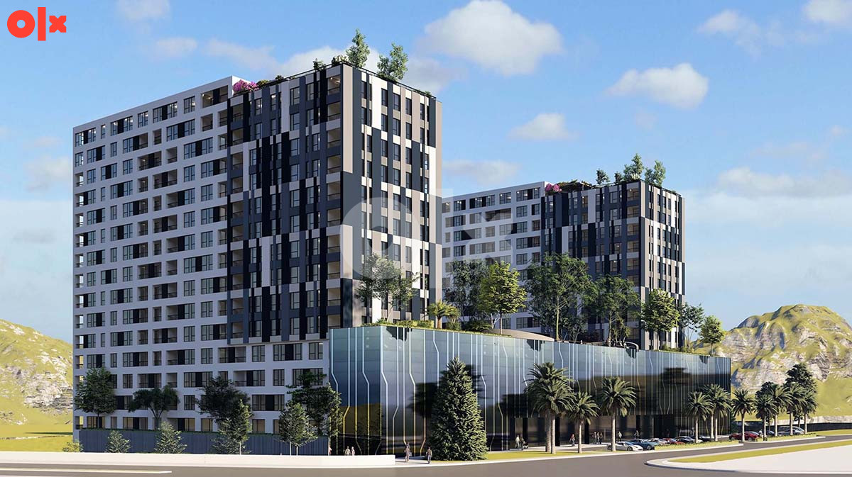 Prodaje se trosoban stan sa terasom NOVOGRADNJA C2 3