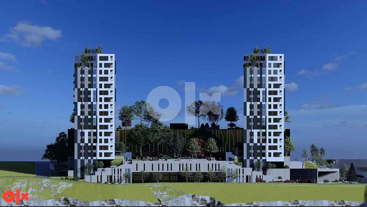 Prodaje se trosoban stan sa terasom NOVOGRADNJA C2 10