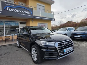 AUDI Q5 50TFSI E-QUATTRO S-TRONIC