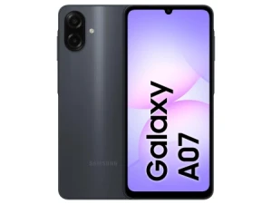 MOBITEL SAMSUNG A07 4/64GB BLACK