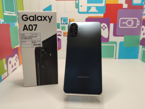 MOBITEL SAMSUNG A07 6/128GB BLACK