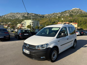 Volkswagen Caddy Life 2.0 TDI 2020g