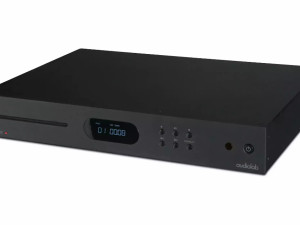 HI FI CD PLAYER: AUDIOLAB 6000CDT ALL BLACK