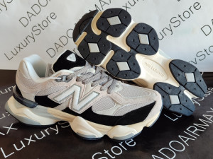 New Balance U9060 JBB Black and White