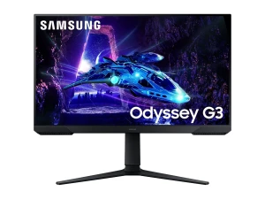 SAMSUNG Odyssey G3 G30D 24" LS24DG300EUXEN FHD VA 180Hz 1ms