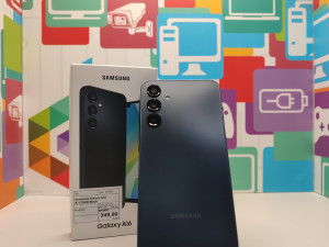 MOBITEL SAMSUNG A16 8/128 GB BLACK