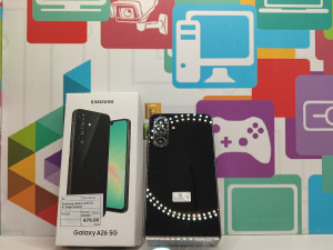 MOBITEL SAMSUNG A26 8/256 GB BLACK