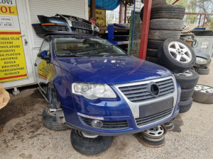 Motor mjenjač VW PASSAT B6 2.0 TDI 103KW 1.9 77kw PASAT 6 djelovi