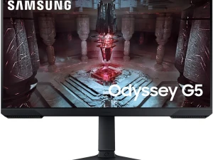 SAMSUNG Odyssey G51C 27" LS27CG510EUXEN WQHD VA 165Hz 1ms