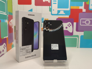 MOBITEL SAMSUNG A36 8/128 GB BLACK