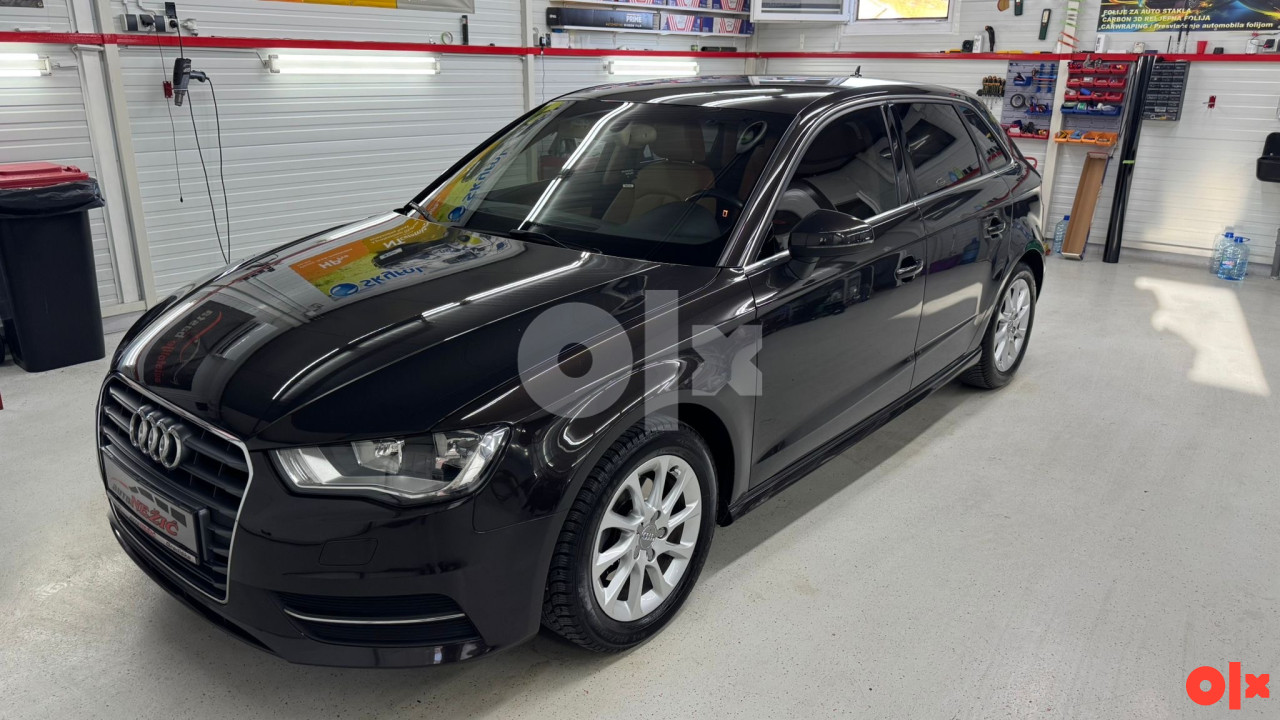 Audi A3 1,6tdi Ultra