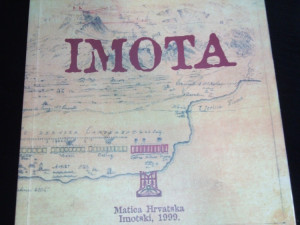 OLGA IVEZIĆ LOZANČIĆ - ROSANDA / IMOTA / povijesna pripovijest