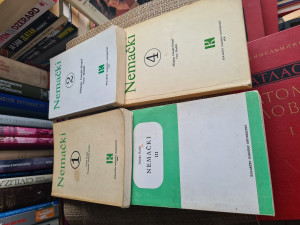 NEMACKI 1-4. KOLARAC,  Kukić Ostojić Hadžić Hrip