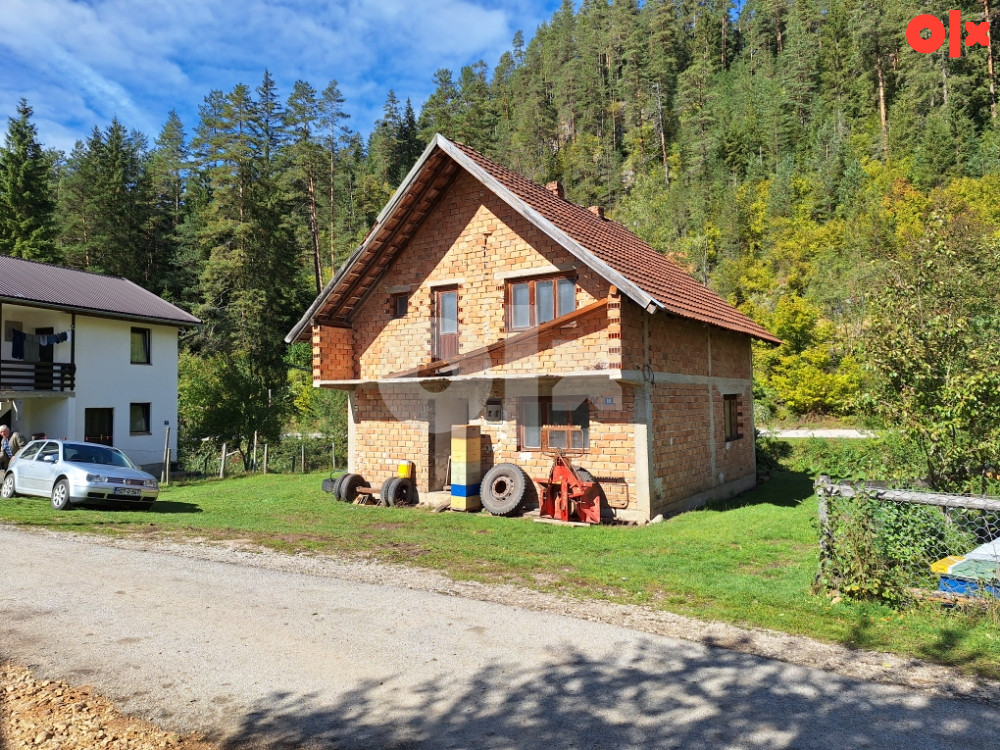 Kuća Pjenovac-Han Pijesak 3