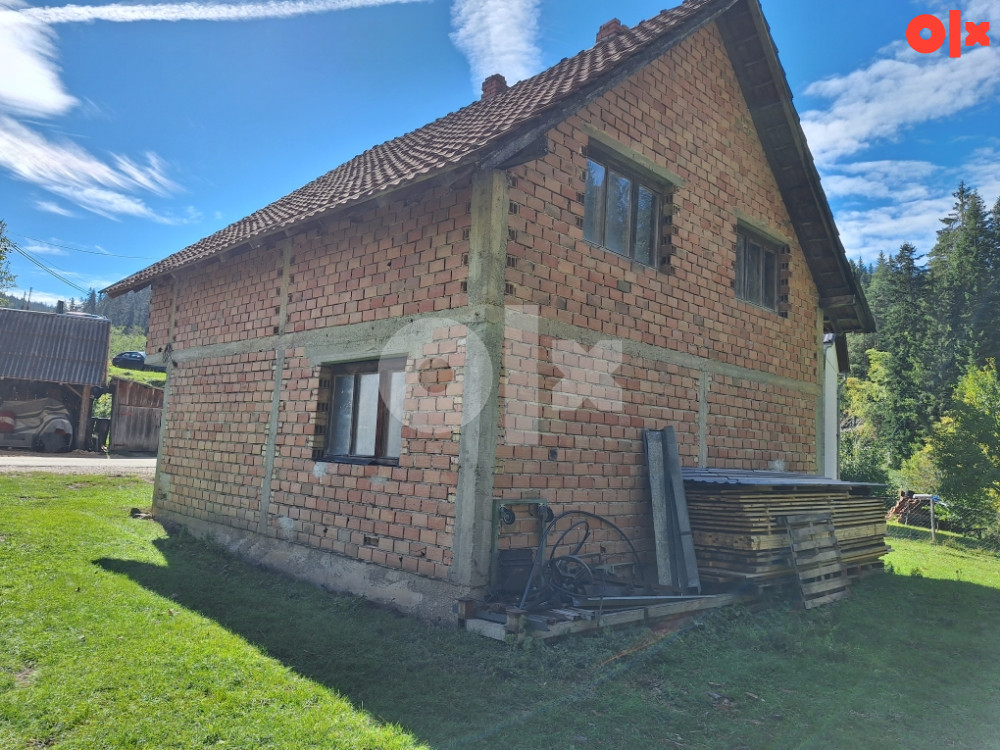 Kuća Pjenovac-Han Pijesak 2