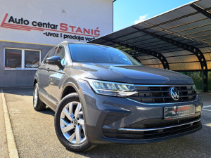 VW TIGUAN 2021 GOD 4MOTION 2.0 TDI DSG F1 BUSINESS PERLA LED NAVI