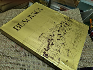 Monografija Busovača, Smail Tihić