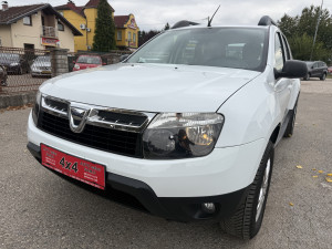 Dacia Duster 1.5DCI 2012God.4x4 Uvoz