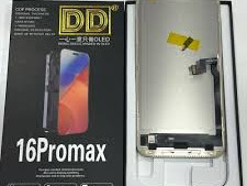 IPhone 16 Pro Max Soft Oled Premium LCD Displej Touch Screen