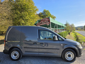 Volkswagen Caddy 1.6TDI 75KW*2012god*TERTNI*KLIMA*ODLIČNO STANJE