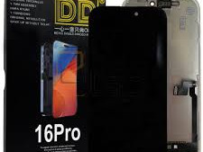 IPhone 16 Pro Hard Oled LCD Displej Touch Screen