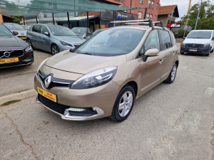 Renault Scenic 2016