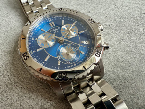 Sat TISSOT T-Sport PRS200 Chronograph WR 200m