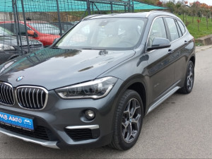 BMW X1 2.0 Xdrive (4x4) automatic
