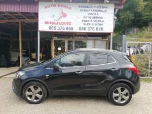 OPEL Mokka Moka 1.4 turbo benzin 4x4 A14NET dijelovi djelovi
