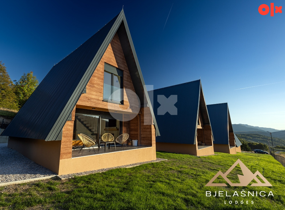 Vikendica Bjelašnica - Bjelasnica Lodges - Iznajmljivanje 2