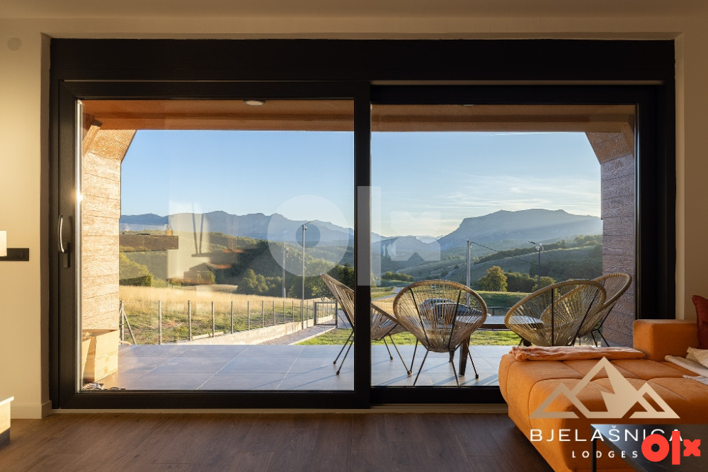 Vikendica Bjelašnica - Bjelasnica Lodges - Iznajmljivanje - Ansicht 4