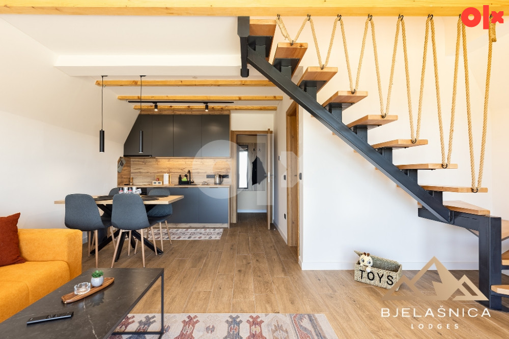Vikendica Bjelašnica - Bjelasnica Lodges - Iznajmljivanje - Ansicht 5