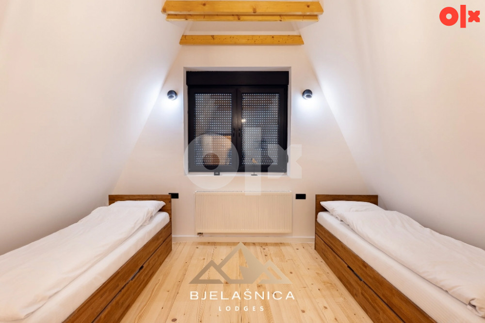 Vikendica Bjelašnica - Bjelasnica Lodges - Iznajmljivanje 9