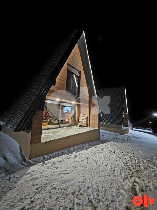 Vikendica Bjelašnica - Bjelasnica Lodges - Iznajmljivanje