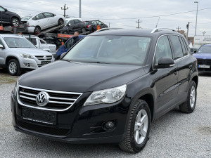Volkswagen Tiguan 2.0 TDI 4motion na srpskim tablicama