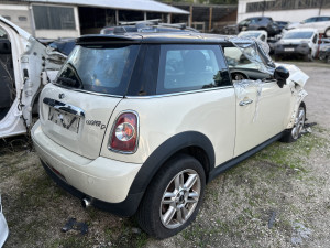 MINI COOPER D R56 1.6 DIZEL 82 KW N47C16A 2011 DIJELOVI
