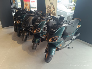 MOTOCIKLI PEUGEOT SPEEDFIGHT 4 E5