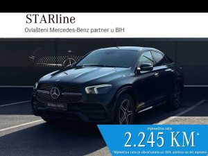 Mercedes-Benz GLE 400d Coupe 2022 ID:6
