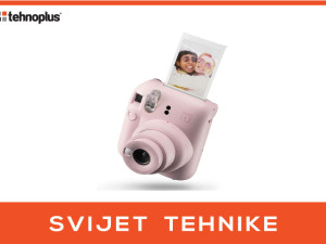 Foto aparat Fujifilm Instax Mini 12 (Blossom Pink)