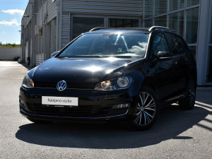 Volkswagen Golf Variant 1.6 TDI