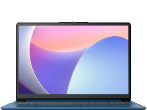 Lenovo Laptop IdeaPad Slim 3 16IAH8 16" FHD, i5-12450H, 16GB RAM,