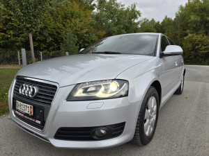 AUDI A3 1.6 TDI 105ks* LED-XENON* SPORTBACK* TEK UVEZEN*