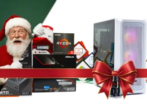 Gaming PC Archon 2 Mesh-49W; R5 5600X; RTX 5060; 500/32GB NY